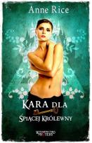 Okładka książki Kara dla Śpiącej Królewny