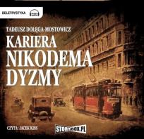 Okładka książki Kariera Nikodema Dyzmy - Audiobook
