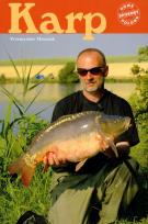 Okładka książki Karp. Nowe sposoby połowu