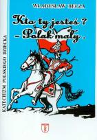 Okładka książki Katechizm polskiego dziecka