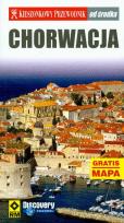 Okładka książki Kieszonkowy przewodnik Chorwacja Od środka