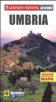 Okładka książki Kieszonkowy przewodnik. od środka - Umbria RM