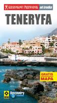 Okładka książki Kieszonkowy przewodnik Teneryfa od środka