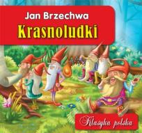 Okładka książki Klasyka polska - Krasnoludki