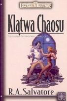 Okładka książki Klątwa Chaosu