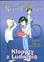 Okładka książki Kłopoty z Ludwinią