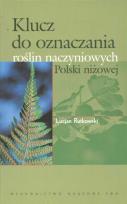 Okładka książki Klucz do oznaczania roślin naczyniowych Polski niżowej