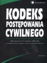 Opakowanie Kodeks postępowania cywilnego