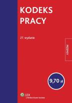 Opakowanie Kodeks pracy Przepisy