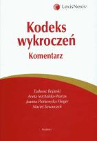 Opakowanie Kodeks wykroczeń komentarz