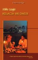 Okładka książki Kolacja we dwoje