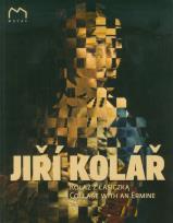 Okładka książki Kolaż z łasiczką