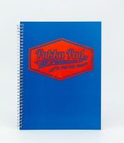 Opakowanie Kołozeszyt A4 7150 Neon 200k niebieski