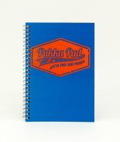 Opakowanie Kołozeszyt A5 7154 Neon 200k niebieski