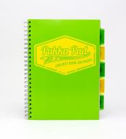 Opakowanie Kołozeszyt pr A4 7079 Neon 200k zielony