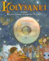 Okładka książki Kołysanki  wyd. 2011