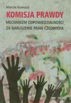Okładka książki Komisja prawdy