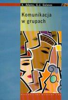 Okładka książki Komunikacja w grupach