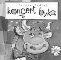 Okładka książki Koncert byka