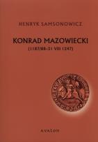 Okładka książki Konrad Mazowiecki
