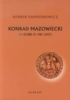 Okładka książki Konrad Mazowiecki