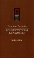 Okładka książki Konserwatyzm krakowski