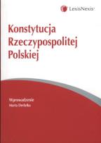 Opakowanie Konstytucja Rzeczypospolitej Polskiej