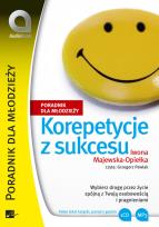 Okładka książki Korepetycje z sukcesu Audiobook