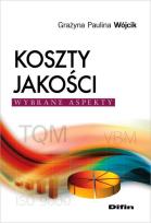 Okładka książki Koszty jakości