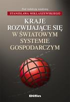 Opakowanie Kraje rozwijające się w światowym systemie gospodarki