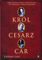 Okładka książki Król cesarz car