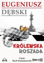 Okładka książki Królewska roszada - Audiobook