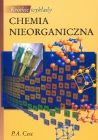 Okładka książki Krótkie wykłady Chemia nieorganiczna