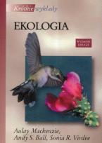 Okładka książki Krótkie wykłady Ekologia