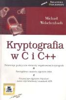 Okładka książki Kryptografia w C i C++