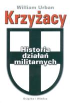 Okładka książki Krzyżacy - Historia działań militarnych