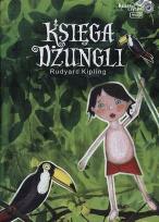 Okładka książki Księga dżungli - Audiobook