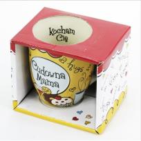 Opakowanie Kubek Dla Mamy - Cudowna Mama