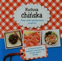 Okładka książki Kuchnia chińska