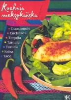 Okładka książki Kuchnia meksykańska