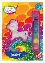 Opakowanie Kucyk Zestaw kreatywny
