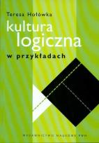 Okładka książki Kultura logiczna w przykładach