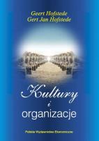 Okładka książki Kultury i organizacje
