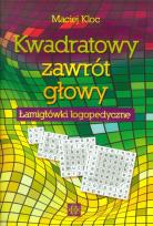 Okładka książki Kwadratowy zawrót głowy