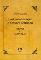 Okładka książki Lart romanesque dOctave Mirbeau