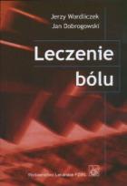 Okładka książki Leczenie bólu