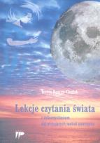 Okładka książki Lekcja czytania świata kl. 2 gimnazjum