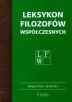 Okładka książki Leksykon filozofów współczesnych
