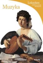 Okładka książki Leksykon historia.. Muzyka