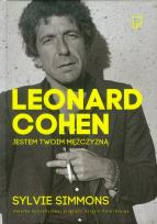 Okładka książki Leonard Cohen Jestem twoim mężczyzną